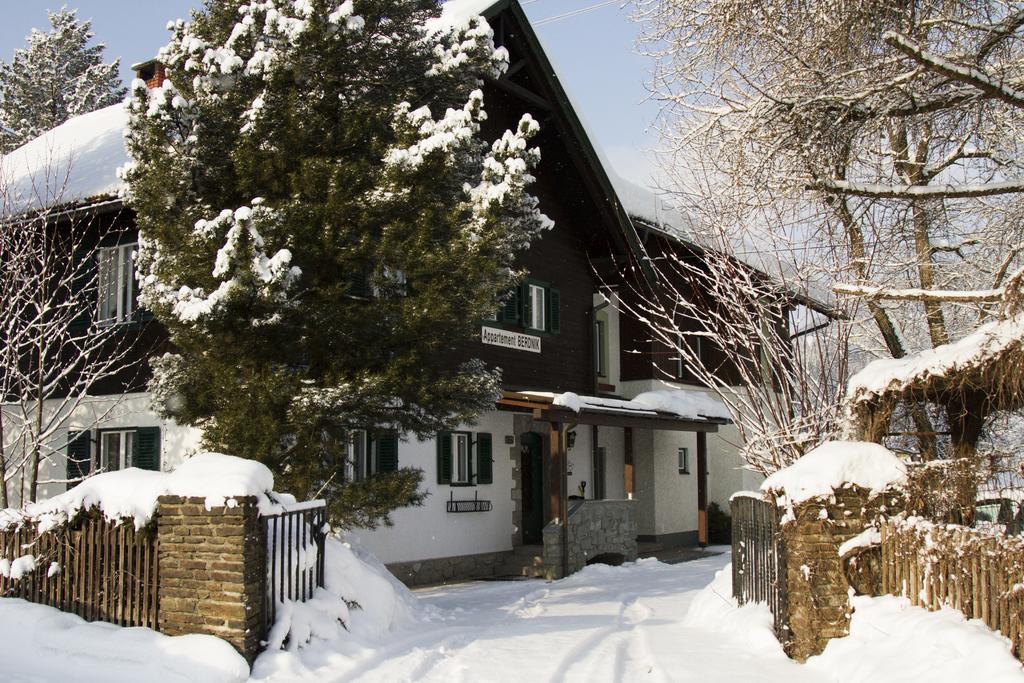 Apartmenthaus Berdnik Kotschach-Mauthen Quarto foto